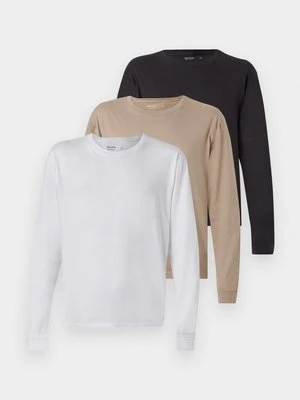 Bluzka z długim rękawem Hollister Co.