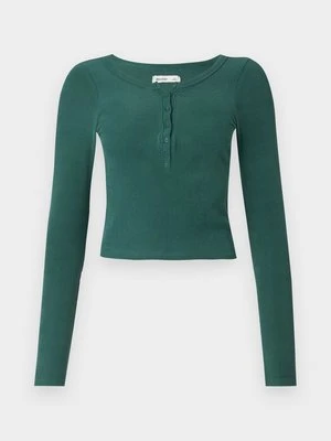 Bluzka z długim rękawem Hollister Co.