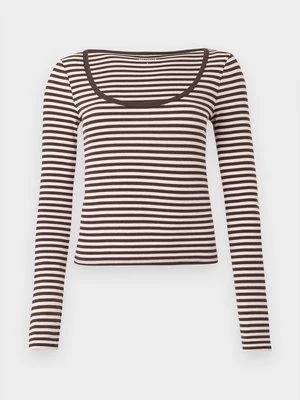 Bluzka z długim rękawem Hollister Co.