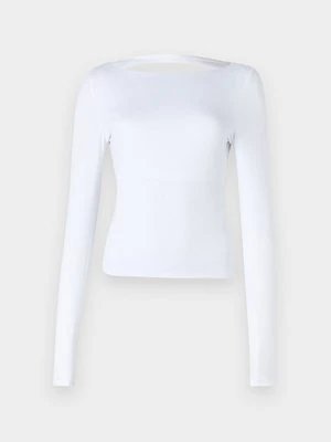 Bluzka z długim rękawem Hollister Co.