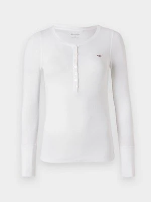 Bluzka z długim rękawem Hollister Co.