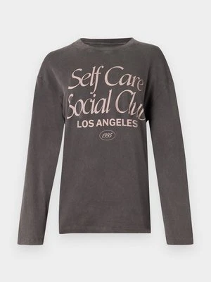 Bluzka z długim rękawem Hollister Co.