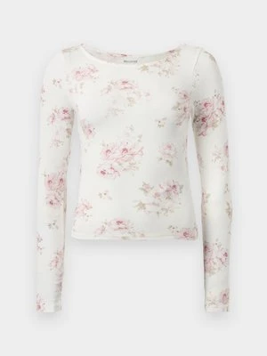 Bluzka z długim rękawem Hollister Co.