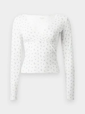 Bluzka z długim rękawem Hollister Co.