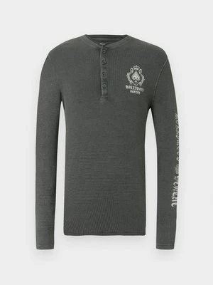 Bluzka z długim rękawem Hollister Co.