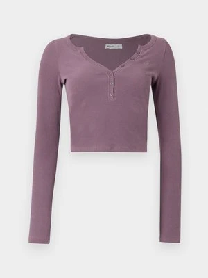 Bluzka z długim rękawem Hollister Co.