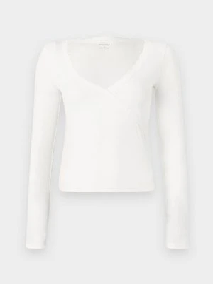 Bluzka z długim rękawem Hollister Co.