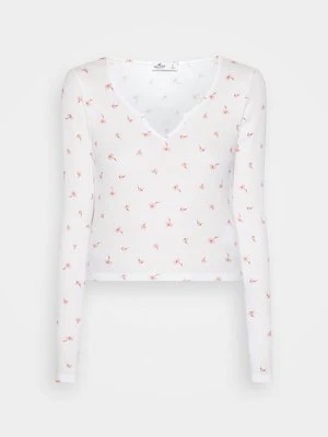 Bluzka z długim rękawem Hollister Co.