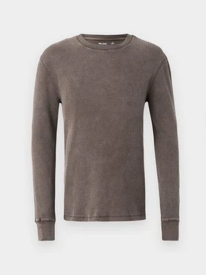 Bluzka z długim rękawem Hollister Co.