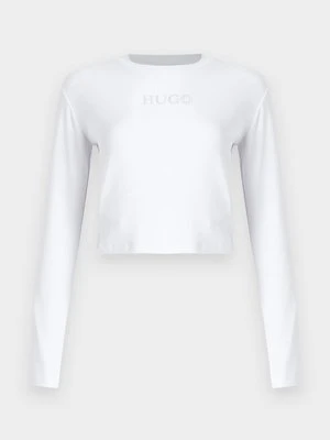 Bluzka z długim rękawem HUGO