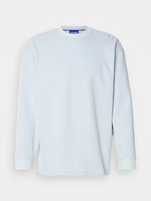 Bluzka z długim rękawem HUGO