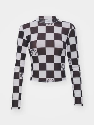 Bluzka z długim rękawem HUGO