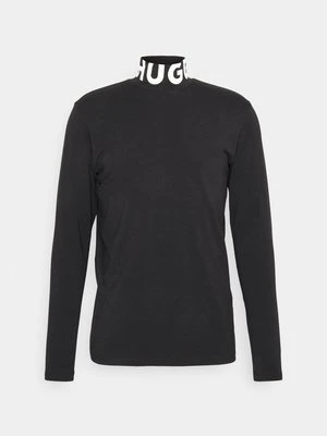 Bluzka z długim rękawem HUGO