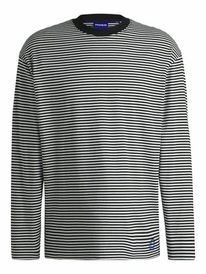 Bluzka z długim rękawem HUGO