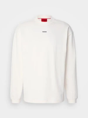 Bluzka z długim rękawem HUGO