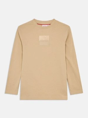 Bluzka z długim rękawem HUGO