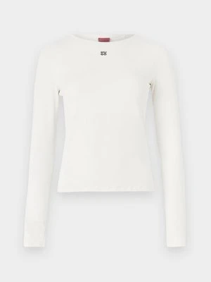 Bluzka z długim rękawem HUGO