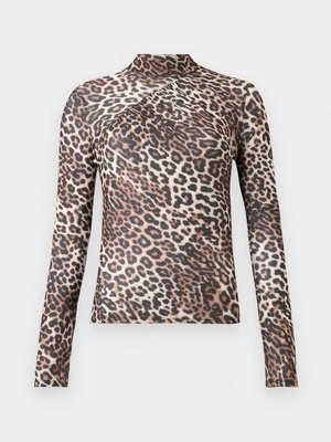 Bluzka z długim rękawem HUGO