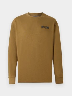 Bluzka z długim rękawem HUGO