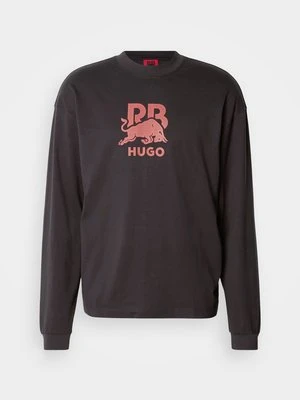 Bluzka z długim rękawem HUGO