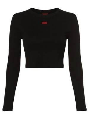 Bluzka z długim rękawem HUGO