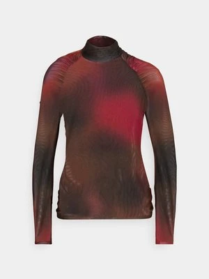 Bluzka z długim rękawem HUGO