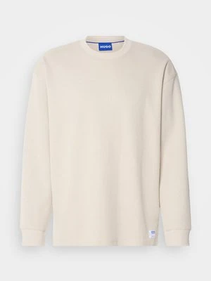 Bluzka z długim rękawem HUGO