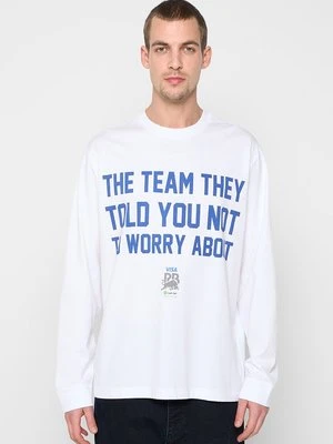 Bluzka z długim rękawem HUGO