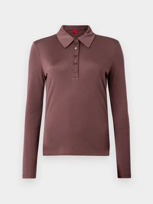 Bluzka z długim rękawem HUGO