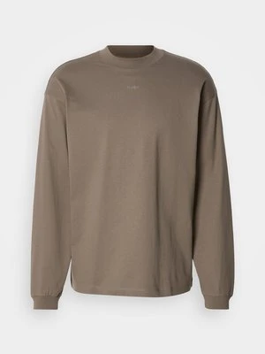 Bluzka z długim rękawem HUGO