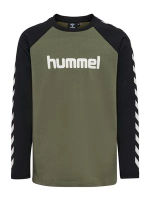 Bluzka z długim rękawem Hummel