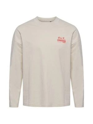 Bluzka z długim rękawem Hummel