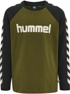 Bluzka z długim rękawem Hummel