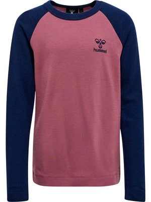 Bluzka z długim rękawem Hummel