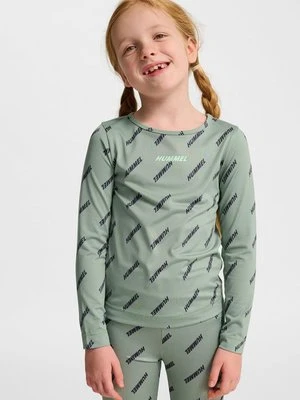 Bluzka z długim rękawem Hummel