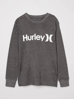 Bluzka z długim rękawem hurley