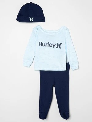 Bluzka z długim rękawem hurley