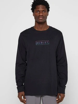 Bluzka z długim rękawem hurley