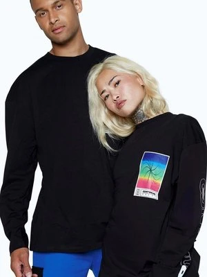 Bluzka z długim rękawem Hype