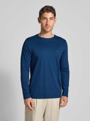 Bluzka z długim rękawem i detalem z logo FYNCH-HATTON