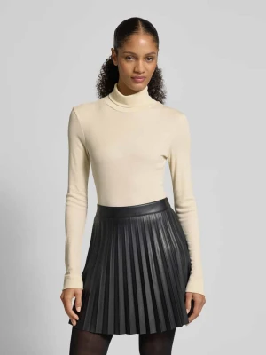 Bluzka z długim rękawem i golfem Jake*s Collection