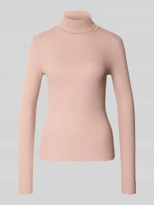 Bluzka z długim rękawem i golfem Jake*s Collection