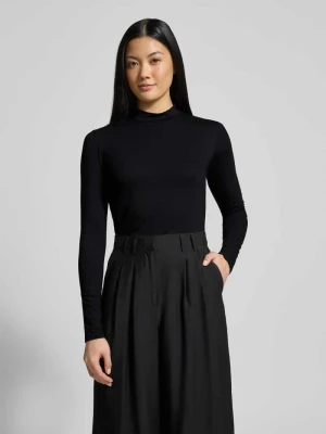 Bluzka z długim rękawem i stójką model ‘Jules’ GUIDO MARIA KRETSCHMER WOMAN