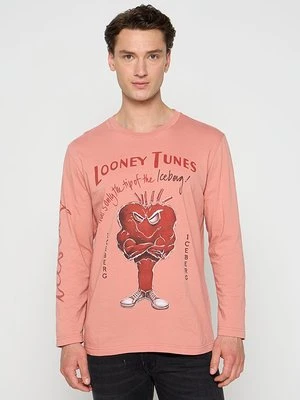 Bluzka z długim rękawem Iceberg