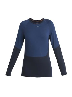 Bluzka z długim rękawem Icebreaker