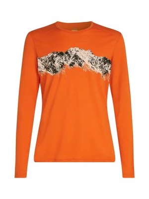 Bluzka z długim rękawem Icebreaker