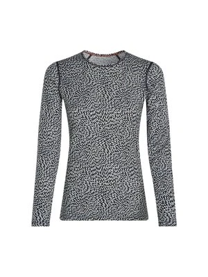 Bluzka z długim rękawem Icebreaker