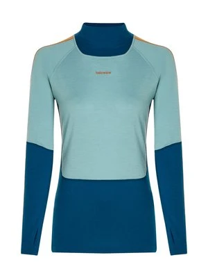 Bluzka z długim rękawem Icebreaker