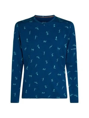 Bluzka z długim rękawem Icebreaker