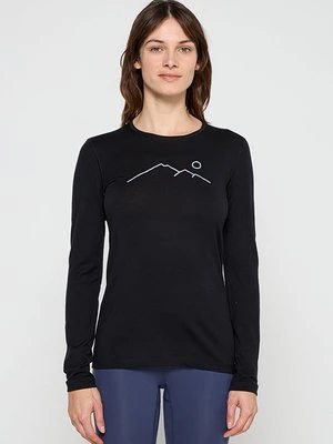 Bluzka z długim rękawem Icebreaker